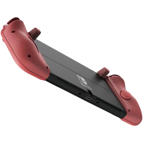 Hori Split Pad Compact (rouge pêche), Nintendo Switch Hori Split Pad Compact (rouge pêche), Nintendo Switch